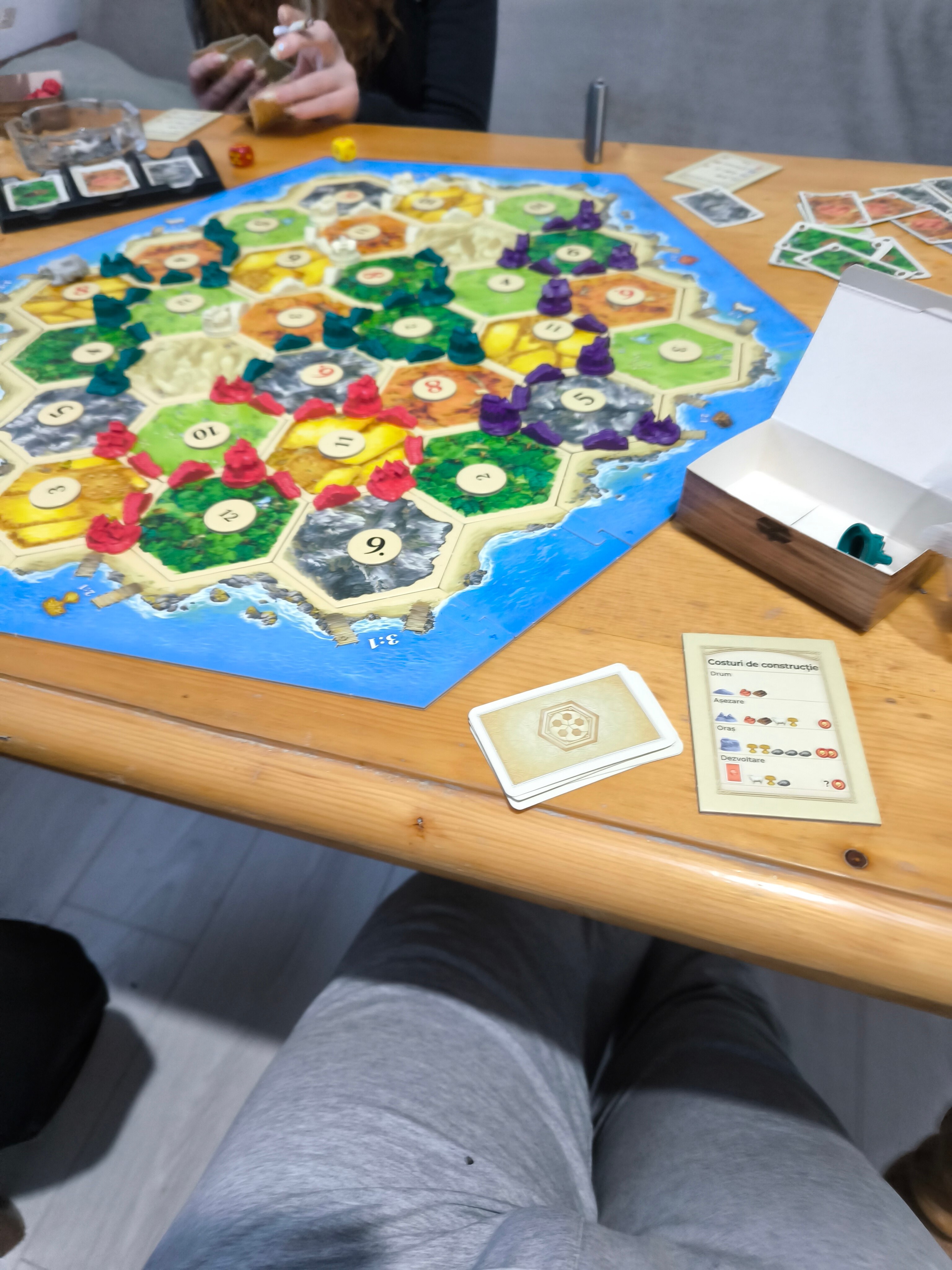 Joc Kosmos - Catan Big Box, editia 2025 - eMAG.ro
