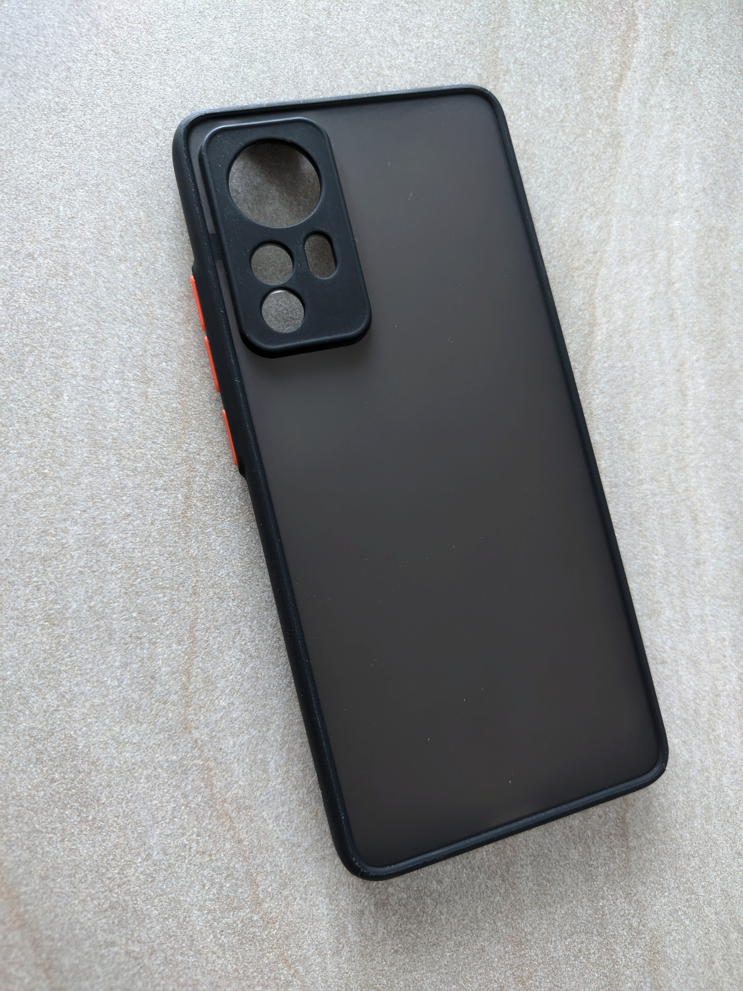 Husa Soft Hibrid compatibila cu Xiaomi 12/12X