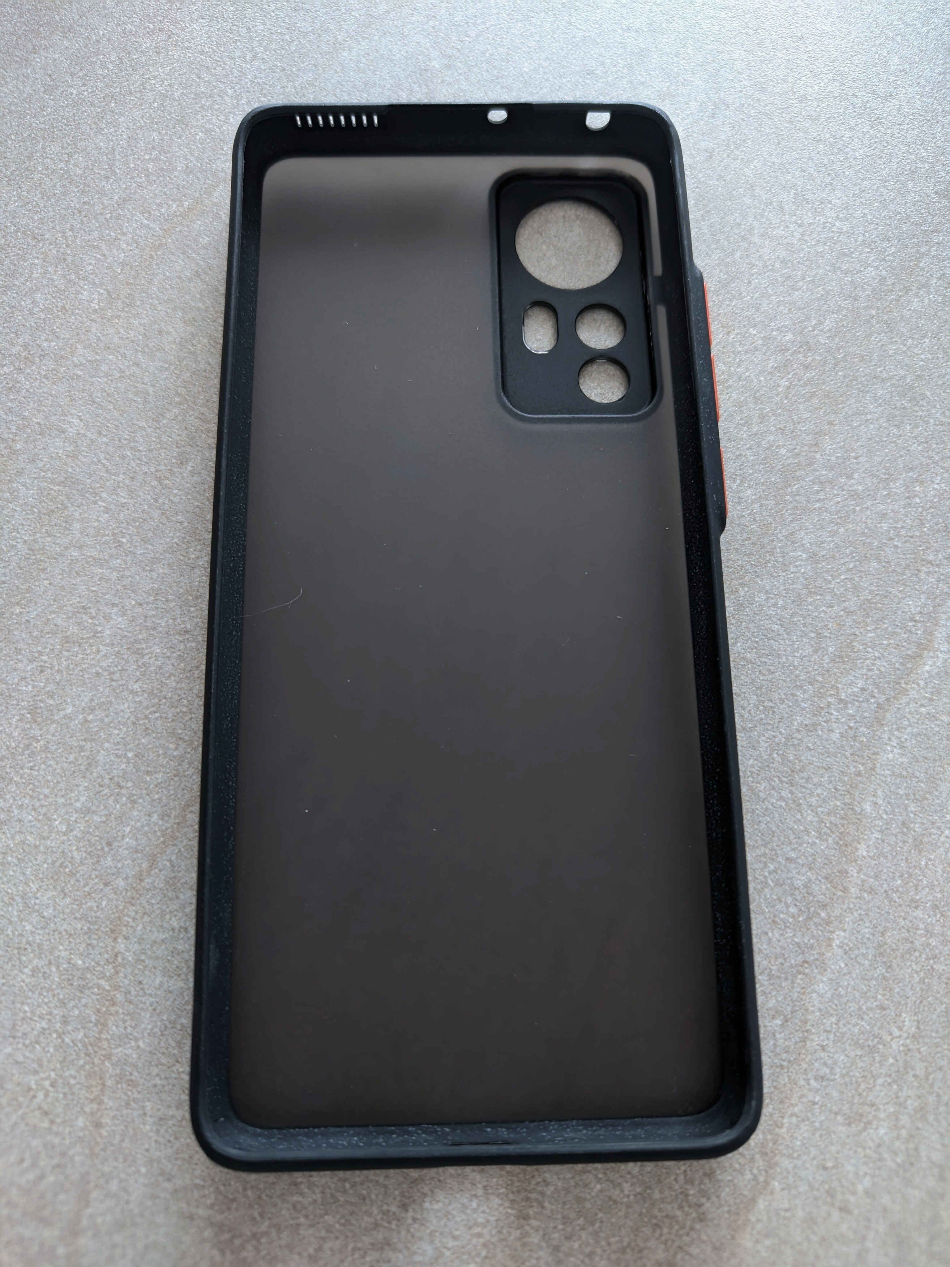 Husa Soft Hibrid compatibila cu Xiaomi 12/12X