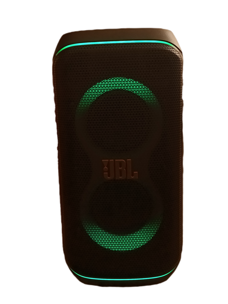 Sistem audio portabil JBL Partybox Club 120, 160W RMS, Baterie