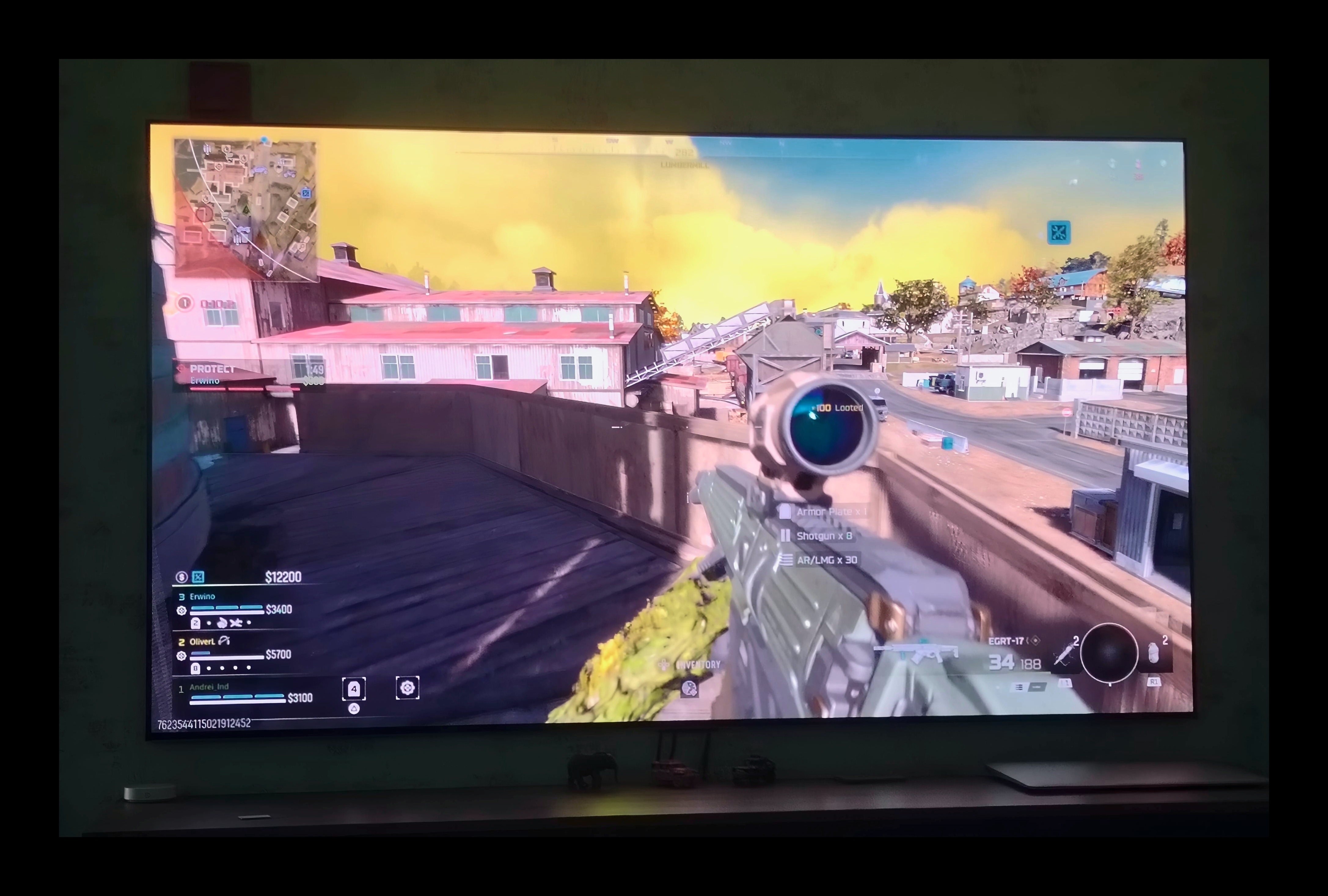 Televizor LG OLED evo 65G51LW, 164 cm, Smart, 4K Ultra HD, 100 Hz, Clasa E (Model 2025)