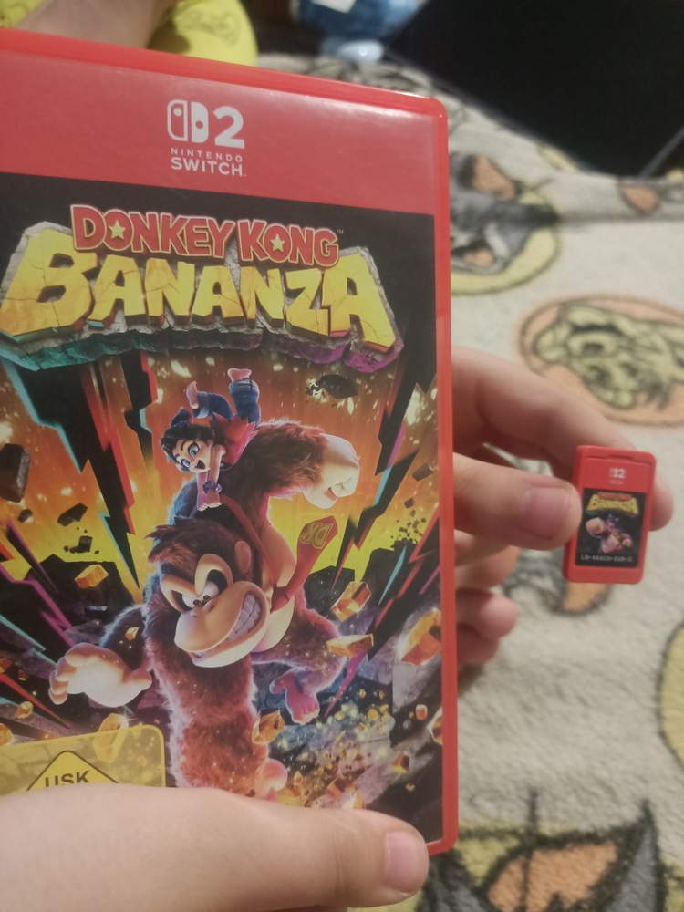 Joc Donkey Kong Bananza pentru Nintendo Switch 2 - eMAG.ro