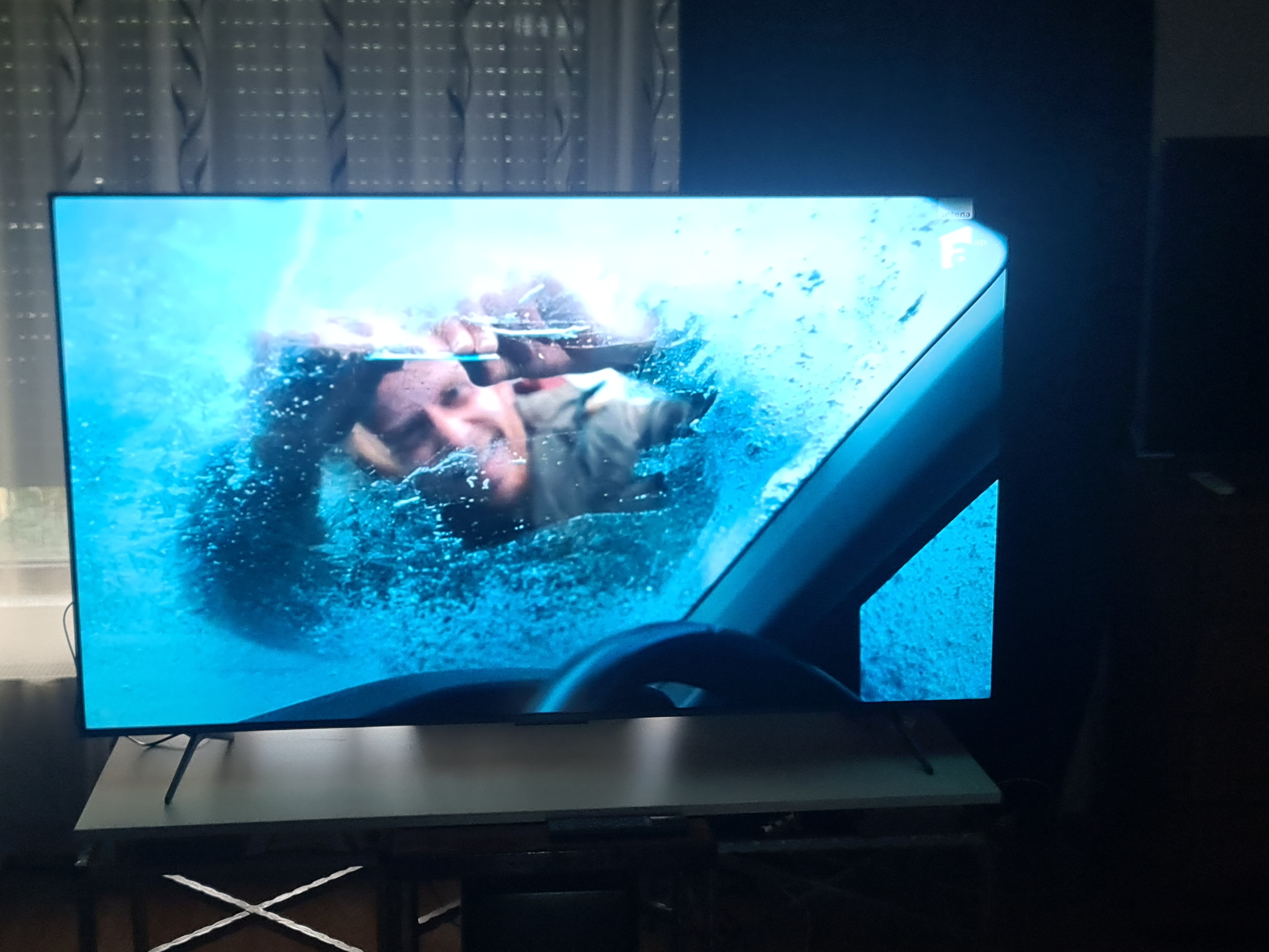 Televizor TCL QD-MiniLed 65C6K, 164 cm, Smart Google TV, 4K Ultra HD, 100Hz, Clasa F (Model 2025)
