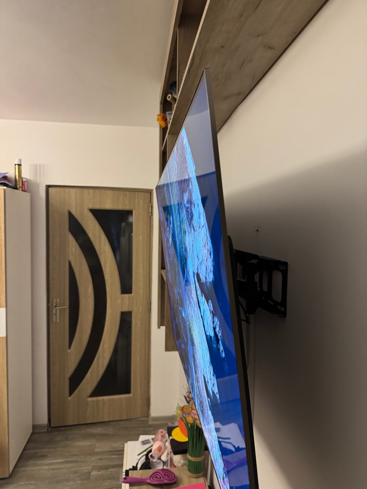 Televizor LG OLED evo 55C52LA, 139 cm, Smart, 4K Ultra HD, 100 Hz, Clasa F (Model 2025)
