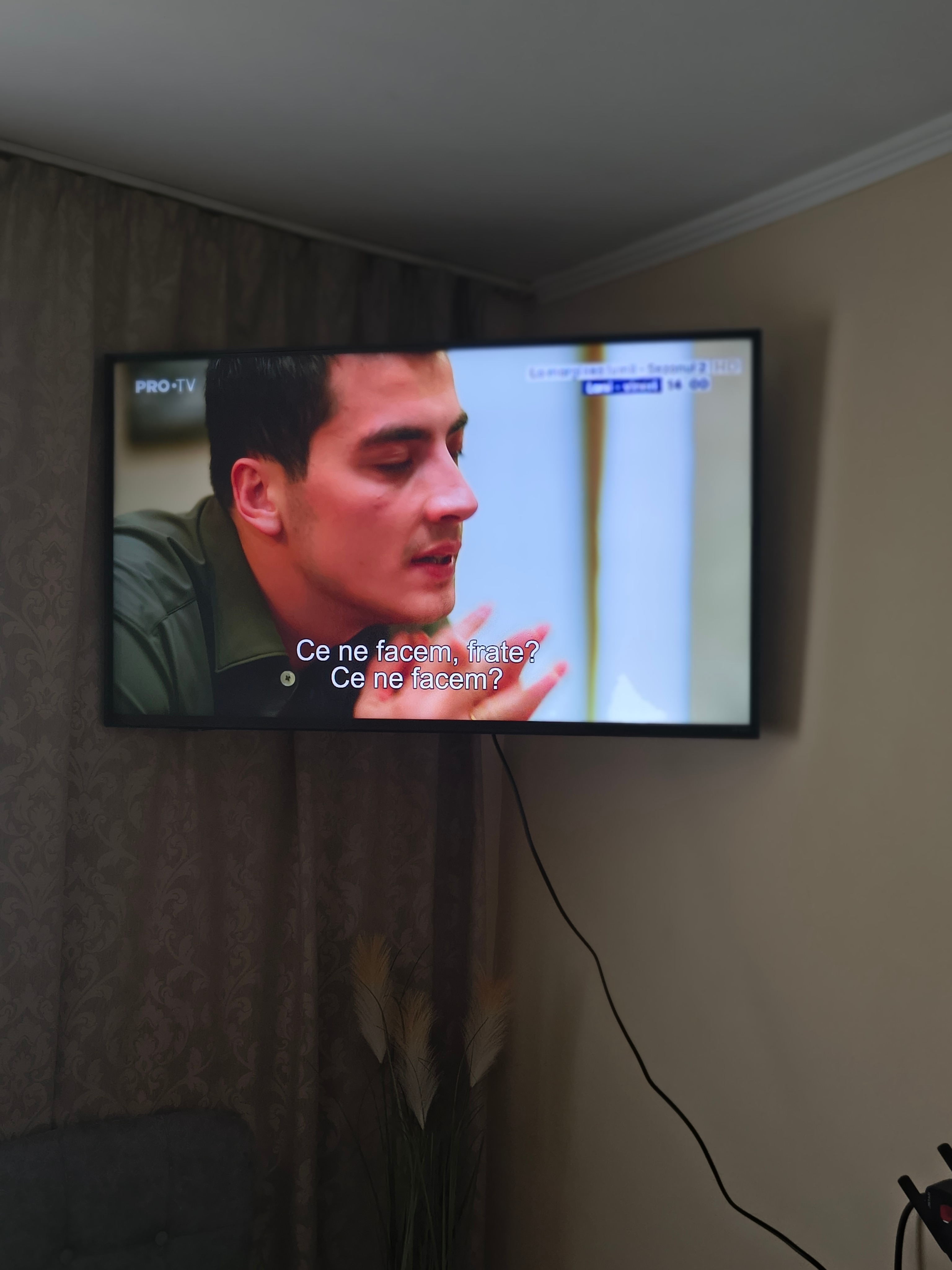 Televizor LG QNED 50QNED70A6A, 126 cm, Smart, 4K Ultra HD, Clasa F (Model 2025)