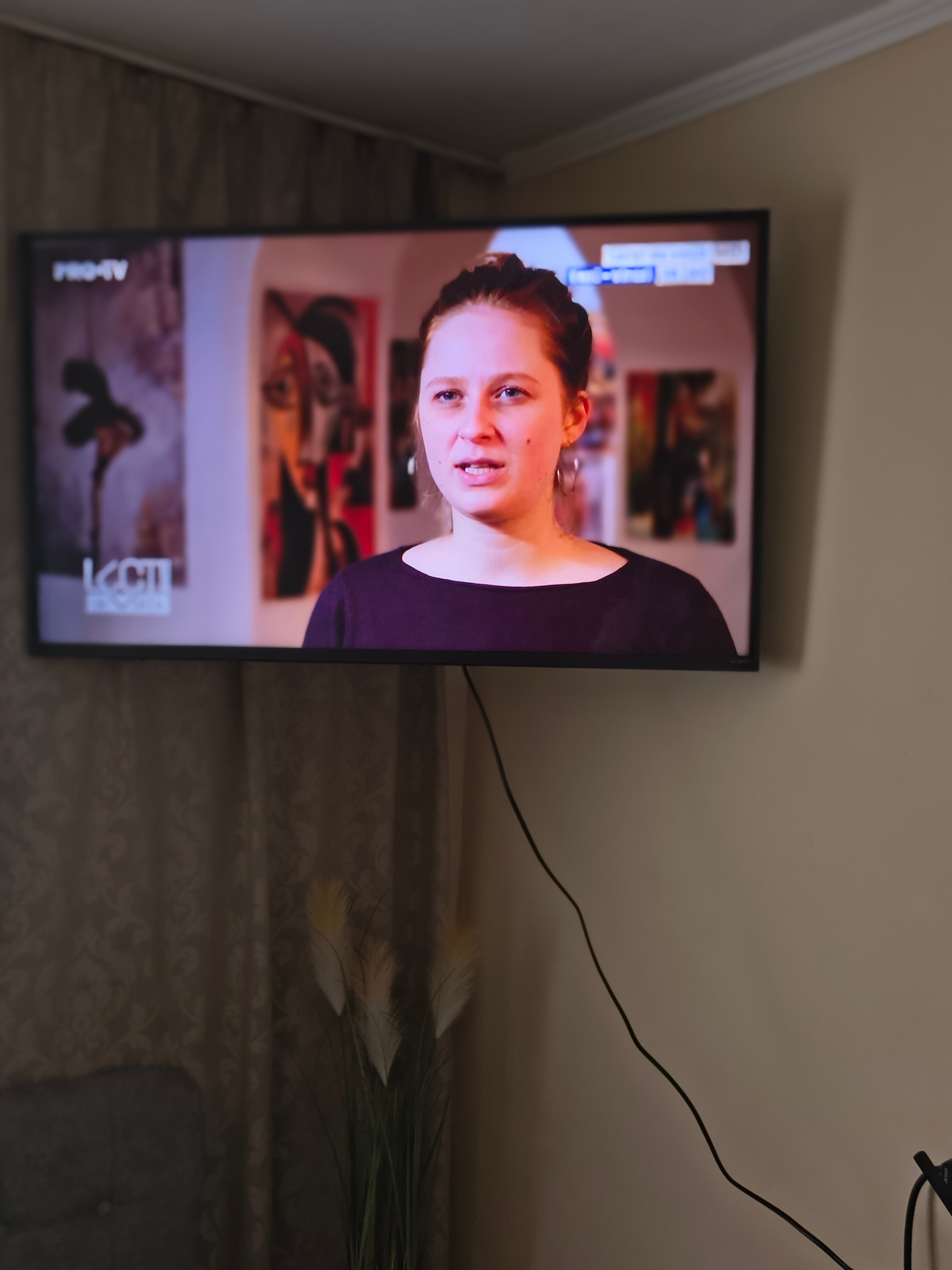 Televizor LG QNED 50QNED70A6A, 126 cm, Smart, 4K Ultra HD, Clasa F (Model 2025)
