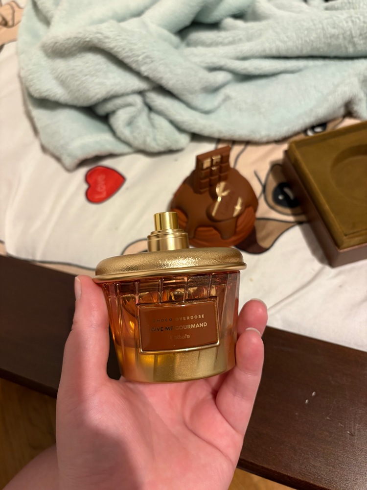Lattafa Choco Overdose, Apa de Parfum Femei, 75 ml - eMAG.ro