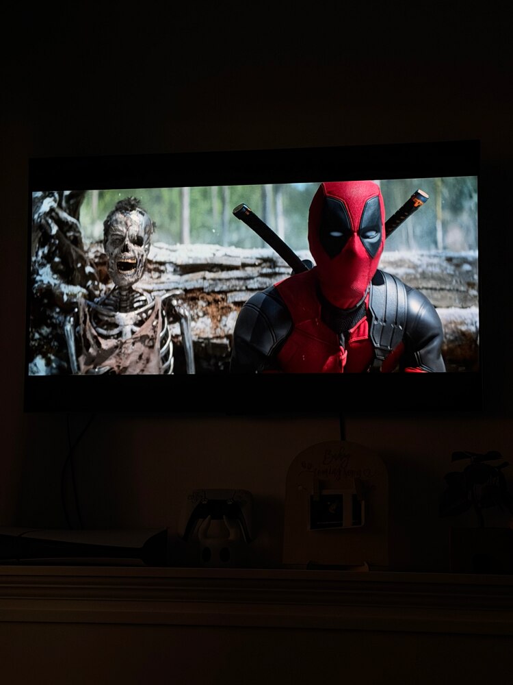 Televizor LG OLED evo 55C52LA, 139 cm, Smart, 4K Ultra HD, 100 Hz, Clasa F (Model 2025)