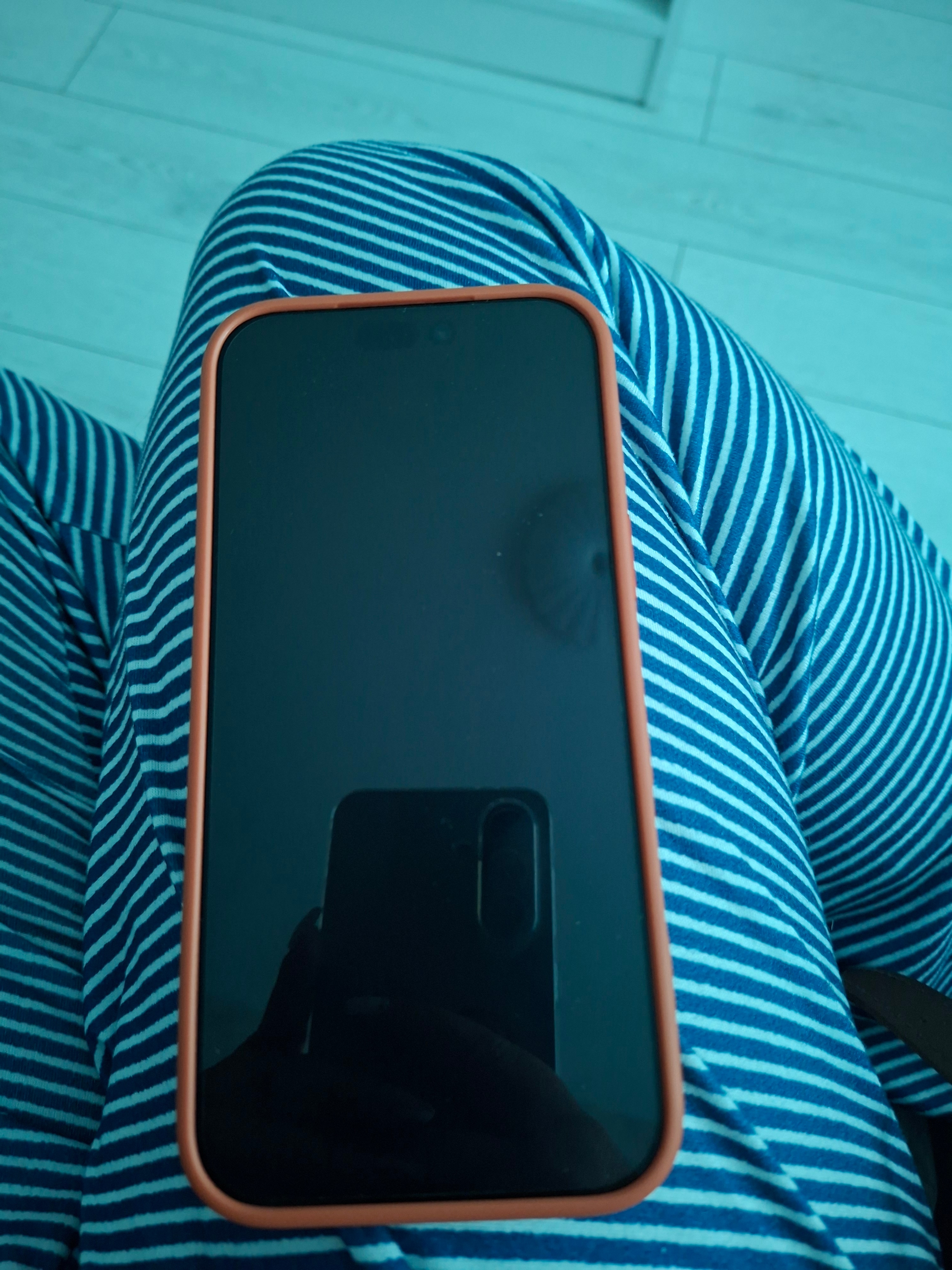 Husa de Protectie, Compatibila Apple iPhone 17 Pro Max, Doctor Shield Fantom, MagSafe - Portocaliu