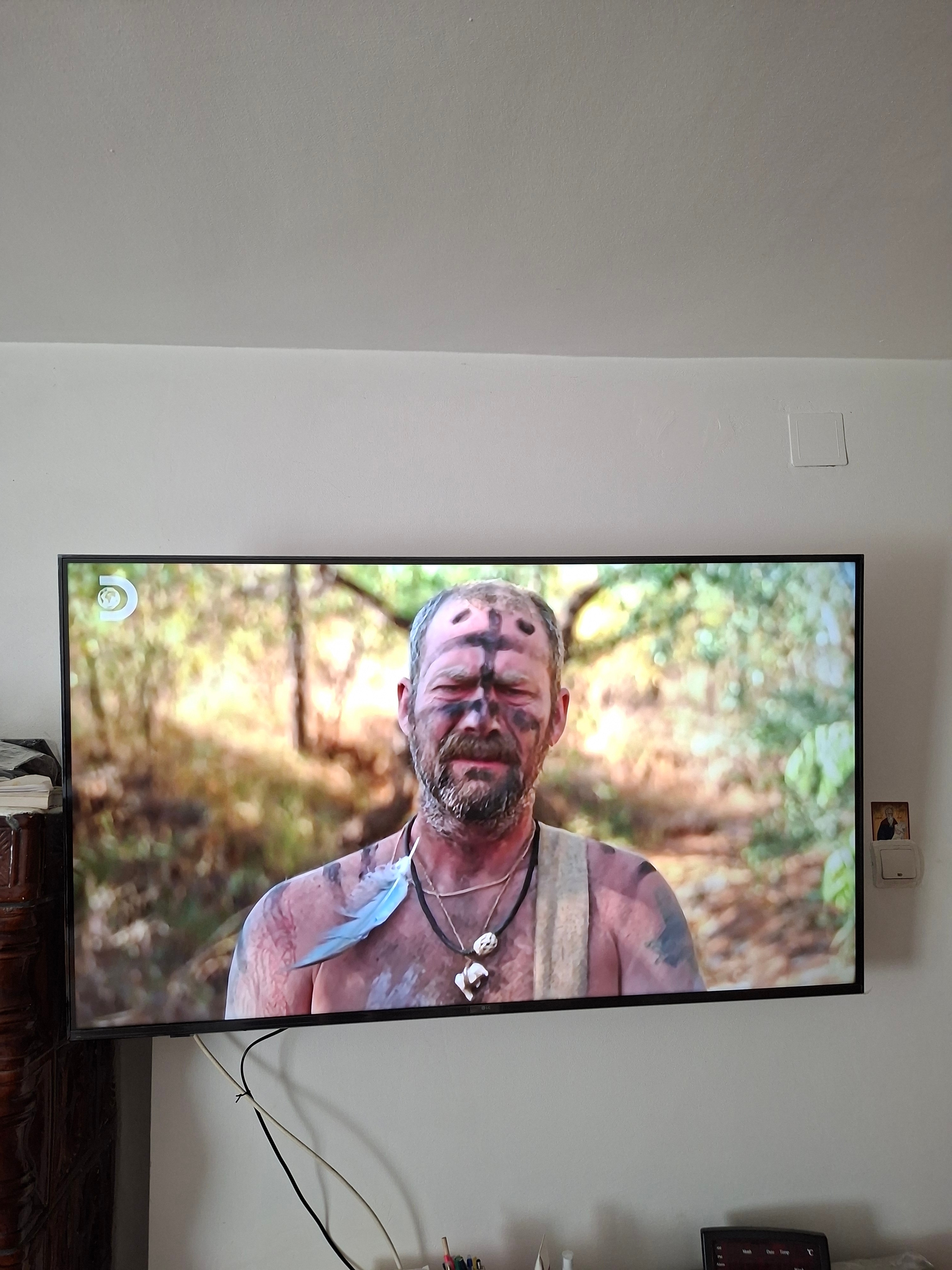 Televizor LG LED 55UA74003LB, 139 cm, Smart, 4K Ultra HD, Clasa G (Model 2025)