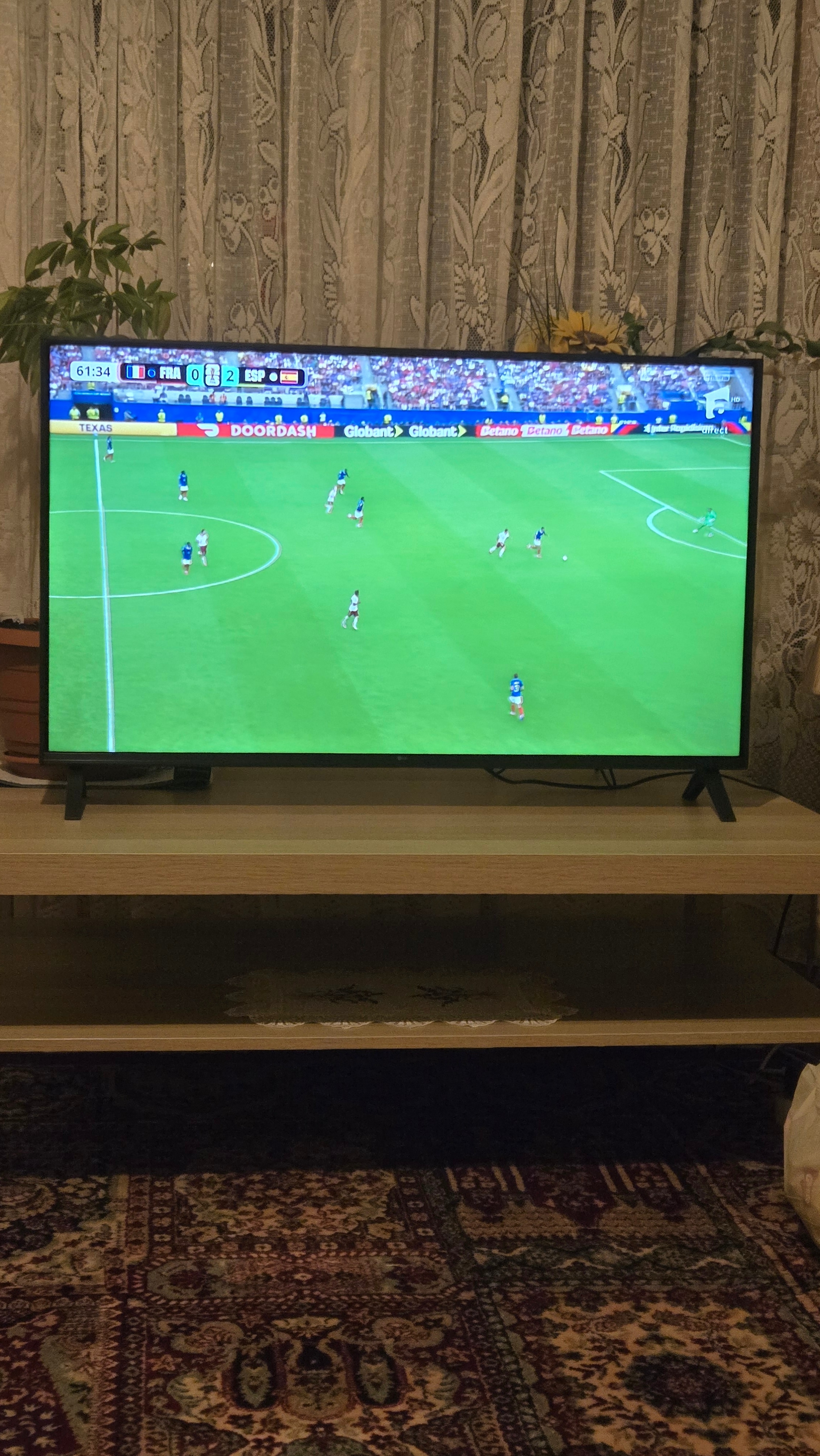 Televizor LG LED 55UA74003LB, 139 cm, Smart, 4K Ultra HD, Clasa G (Model 2025)