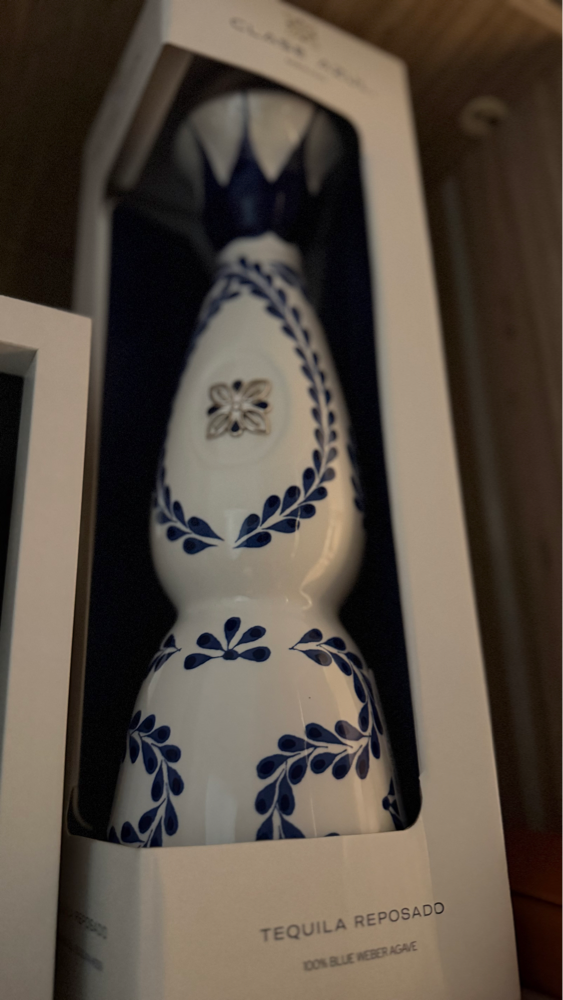 Tequila Clase Azul Reposado 0.7l - eMAG.ro