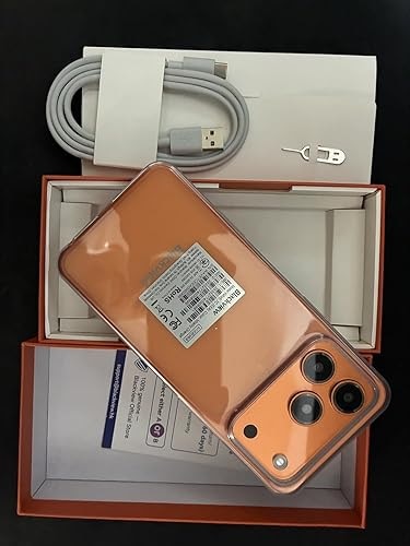 Telefon mobil Blackview Wave 2C, Android 16,12GB+32GB(1TB TF),5"Telefon Palm, Octa Core Unisoc,60Hz,2MP+5MP,3000mAh,2 SIMs, Lupa pentru ecranul telefonului mobil + ajutor pentru citirea textului, GPS/Deblocare faciala, negru