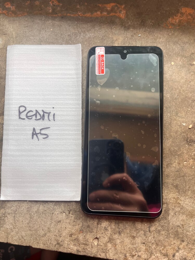 Folie de protectie tempered glass pentru Xiaomi Redmi A5