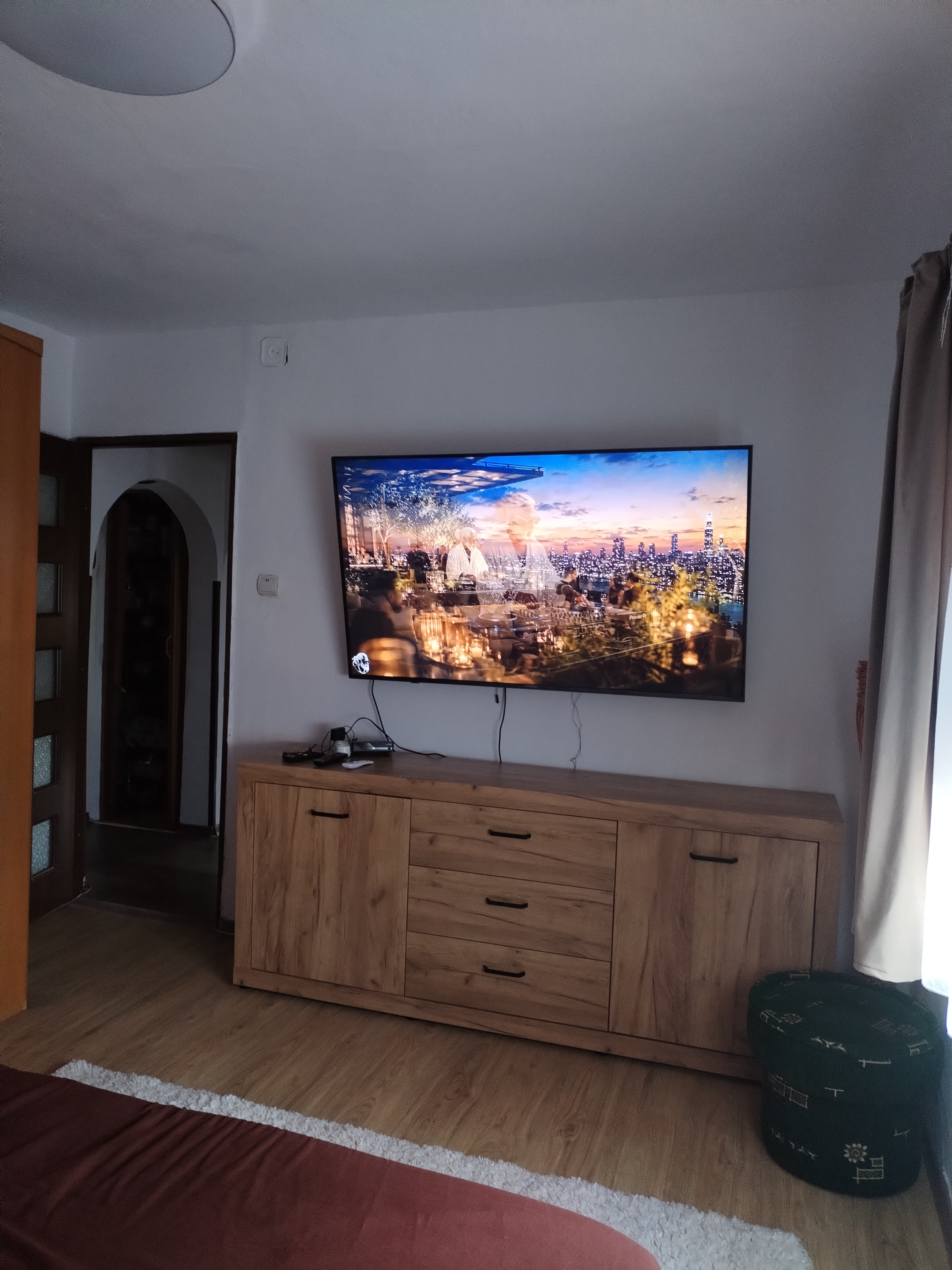 Televizor LG LED 55UA74003LB, 139 cm, Smart, 4K Ultra HD, Clasa G (Model 2025)