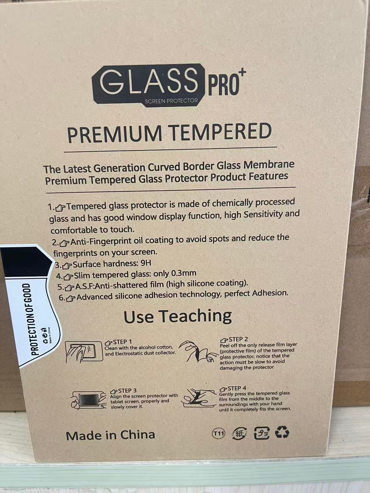 Husa de protectie pentru tableta iPad 11 (2025, 11")/ iPad 10 (2022), pliere 3+Y, suport portret si peisaj, rama transparenta, cu suport pentru creion, cu cadou folie de protectie ecran sticla calita, Ugo®, roz