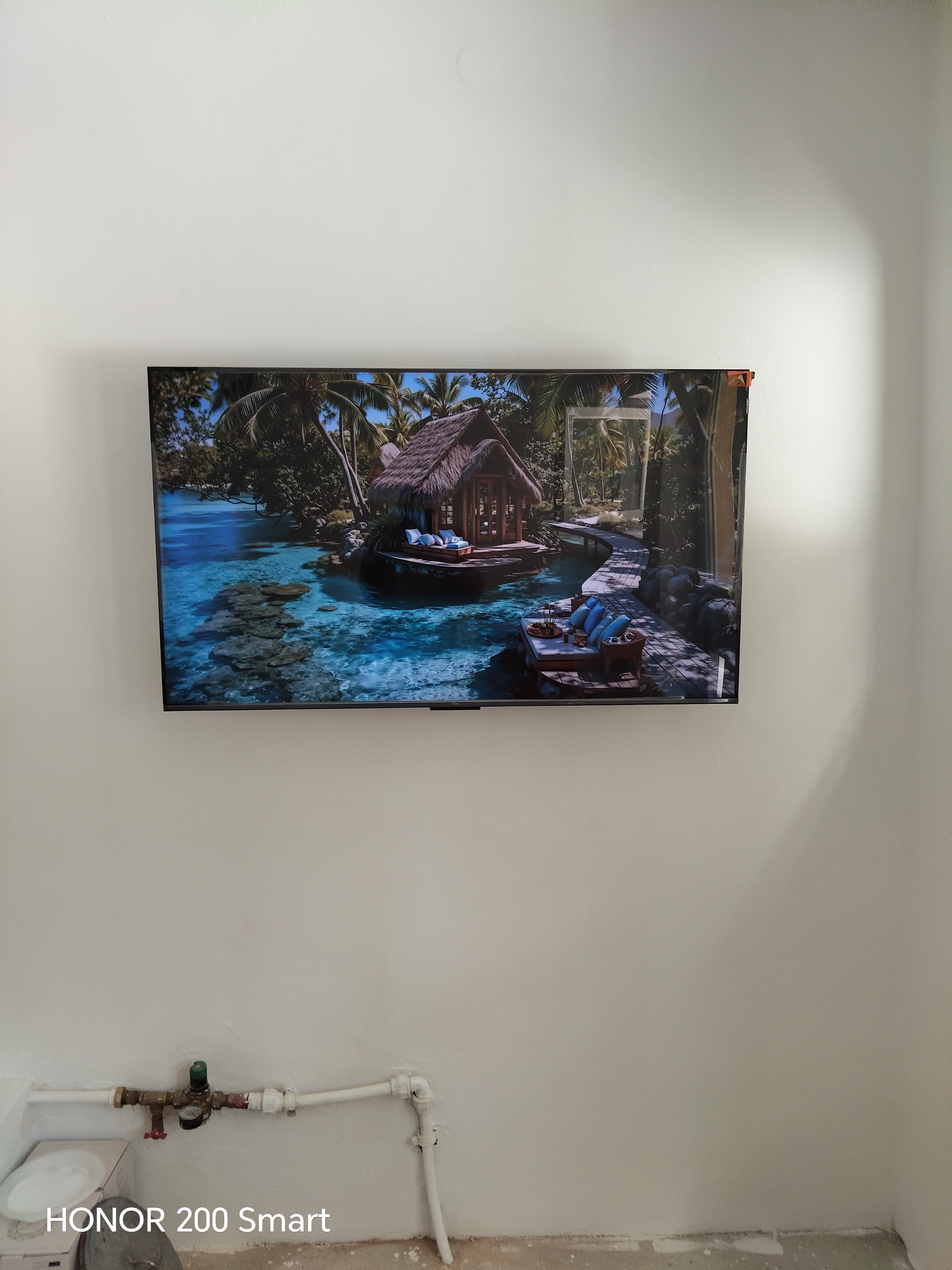 Televizor TCL QLED 55P8K, 139 cm, Smart Google TV, 4K Ultra HD, 100Hz, Clasa F (Model 2025)
