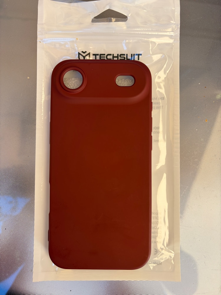 Husa pentru Apple iPhone 17 Air Daden® Silicon SoftFlex, MagSafe, Ultra Slim, Protectie sporita, Interior de microfibra, Verde matcha