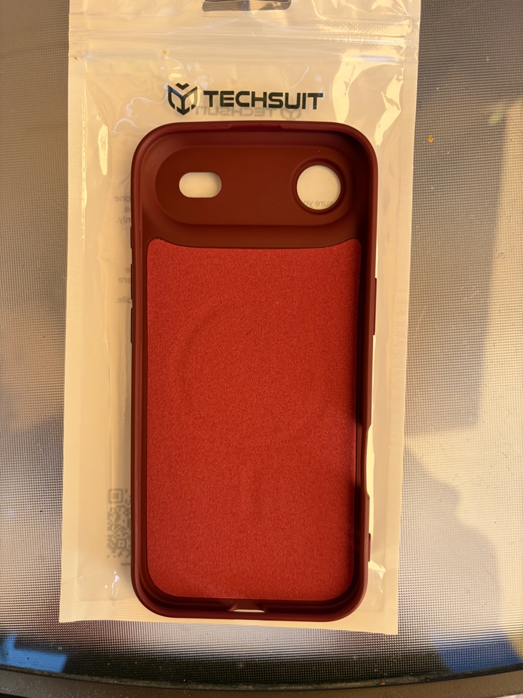 Husa pentru Apple iPhone 17 Air Daden® Silicon SoftFlex, MagSafe, Ultra Slim, Protectie sporita, Interior de microfibra, Verde matcha