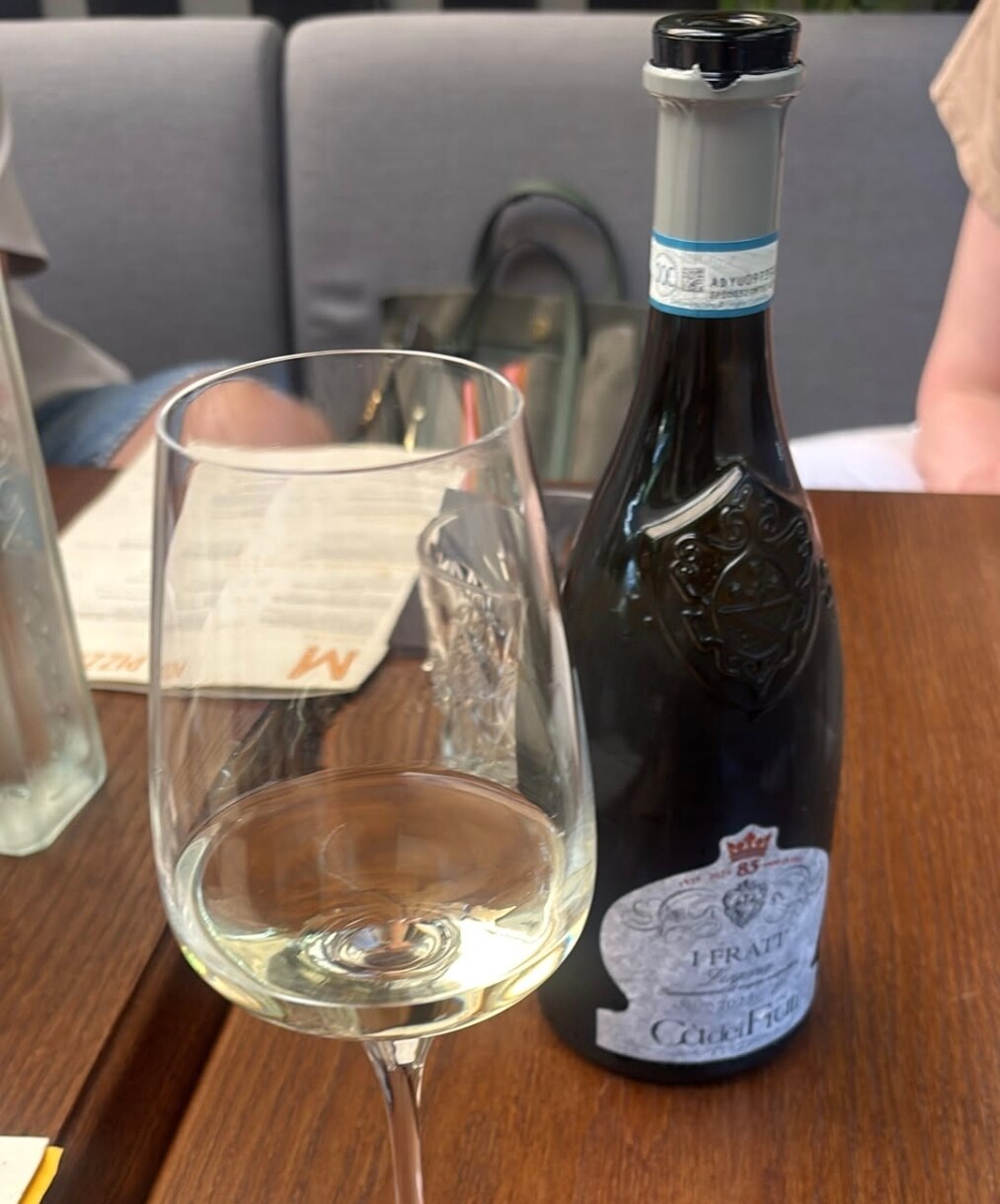Vin Alb Ca dei Frati Lugana D.O.C, Sec, 0.75l