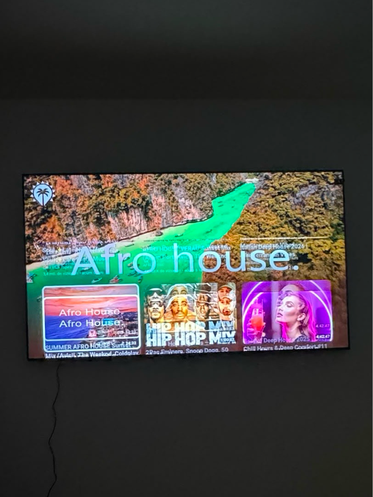 Televizor TCL QLED 98P8K, 248 cm, Smart Google TV, 4K Ultra HD, 100Hz, Clasa E