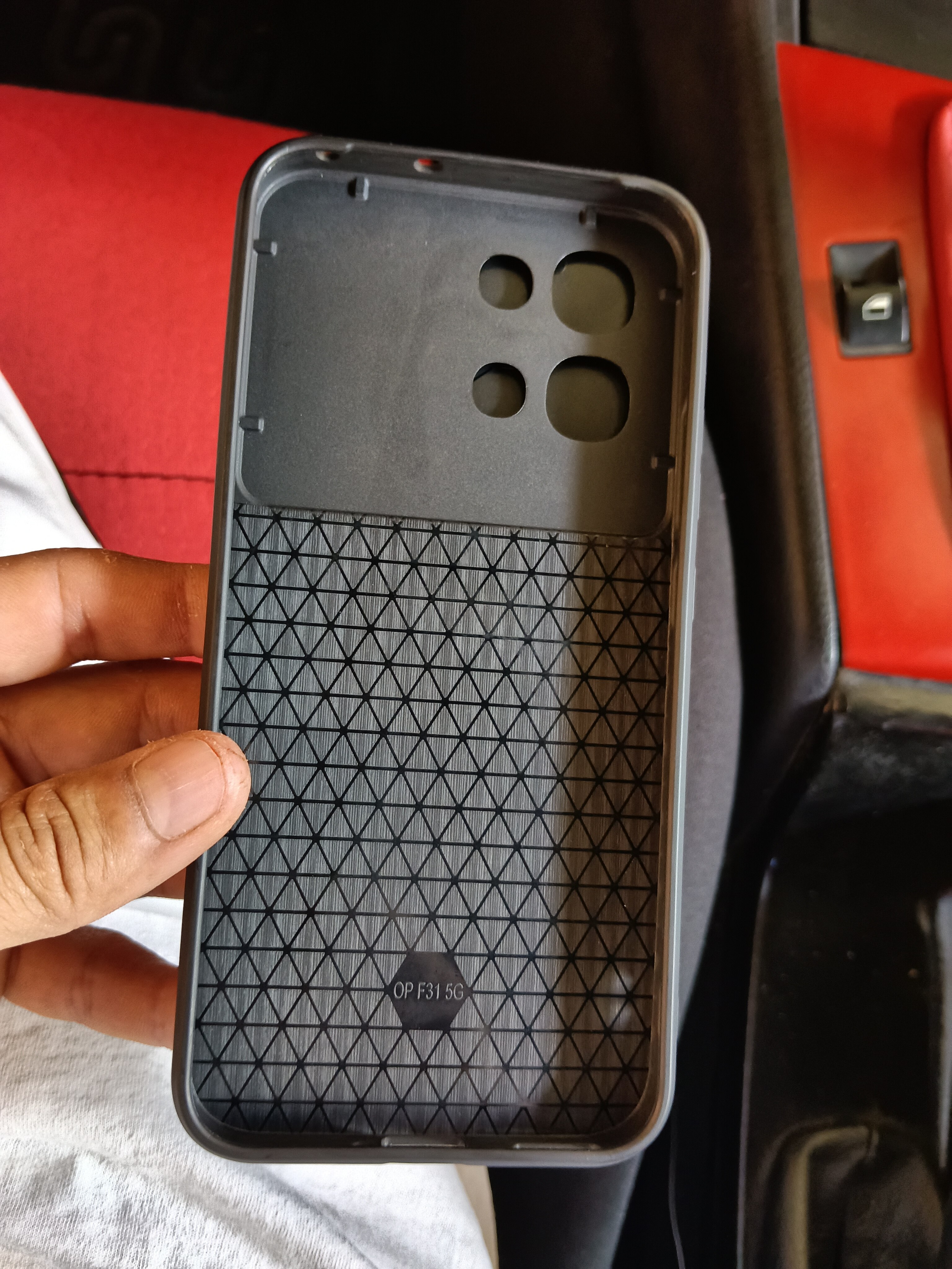 Husa pentru Oppo A6 Pro 4G / A6 Pro 5G Daden®, Hybrid Armor Kickstand, Slider Camera, Antisoc, Protectie Superioara, Auriu