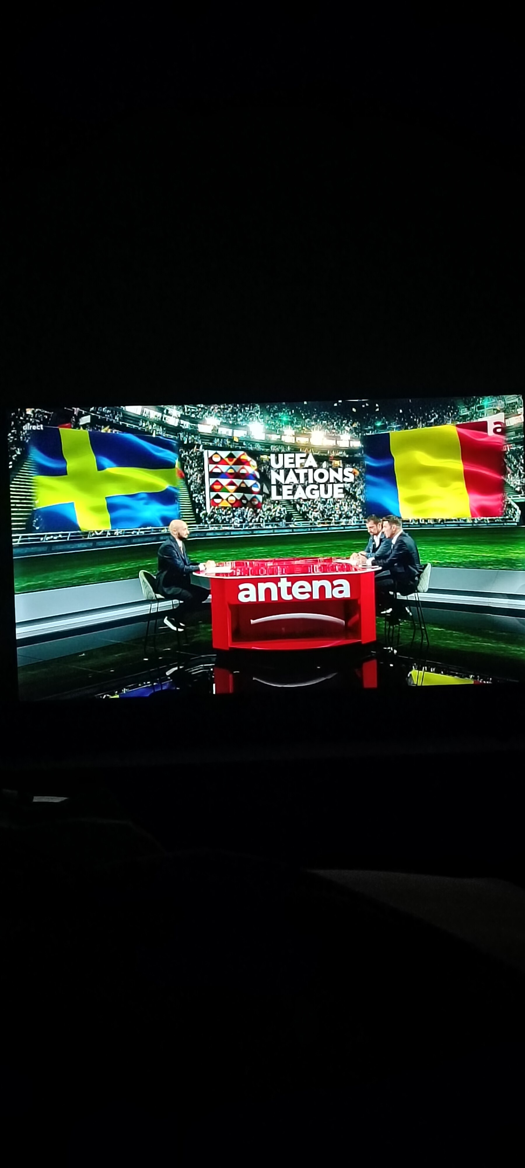 Televizor METZ QLED 55MQH7500Z, 139 cm, Smart Google TV, 4K Ultra HD, Clasa E (Model 2026)