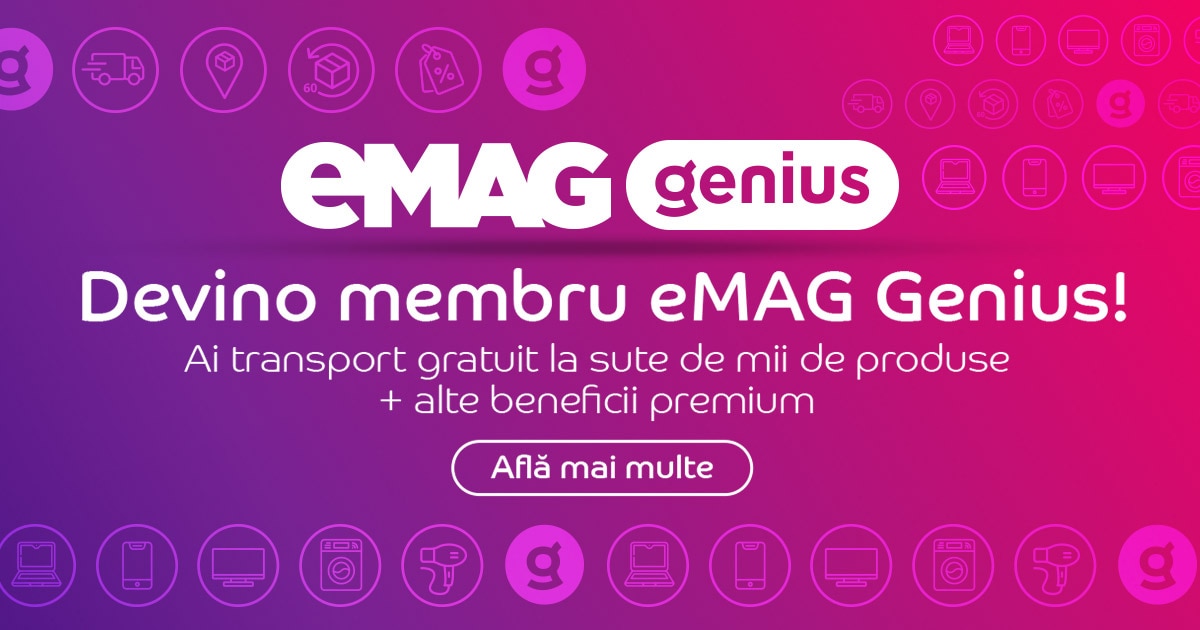 grill engineering suitcase Genius: livrare gratuită și oferte exclusive pe eMAG, Tazz, Fashion Days și  Freshful - eMAG.ro