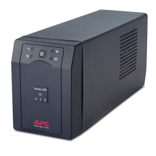 UPS APC SC620I 620VA, 390W