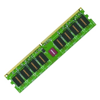 Imagini KINGMAX KLDD4-DDR2/800-1GB-DDR2-1G800 - Compara Preturi | 3CHEAPS