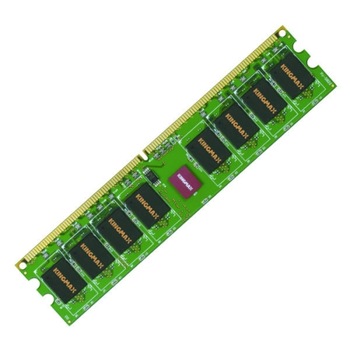 Memorie Kingmax, 1GB DDR2, 800MHz CL6 Memorie Kingmax, 1GB DDR2, 800MHz CL6