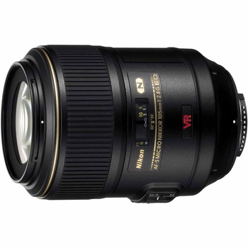 Obiectiv Nikon 105mm f/2.8G IF-ED AF-S VR MICRO-NIKKOR Obiectiv Nikon 105mm f/2.8G IF-ED AF-S VR MICRO-NIKKOR