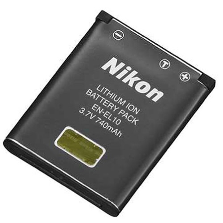 Baterie reincarcabila Nikon EN-EL10