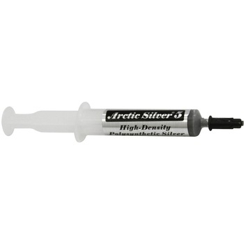 Pasta termoconductoare Arctic Silver 5, 12 grame Pasta termoconductoare Arctic Silver 5, 12 grame