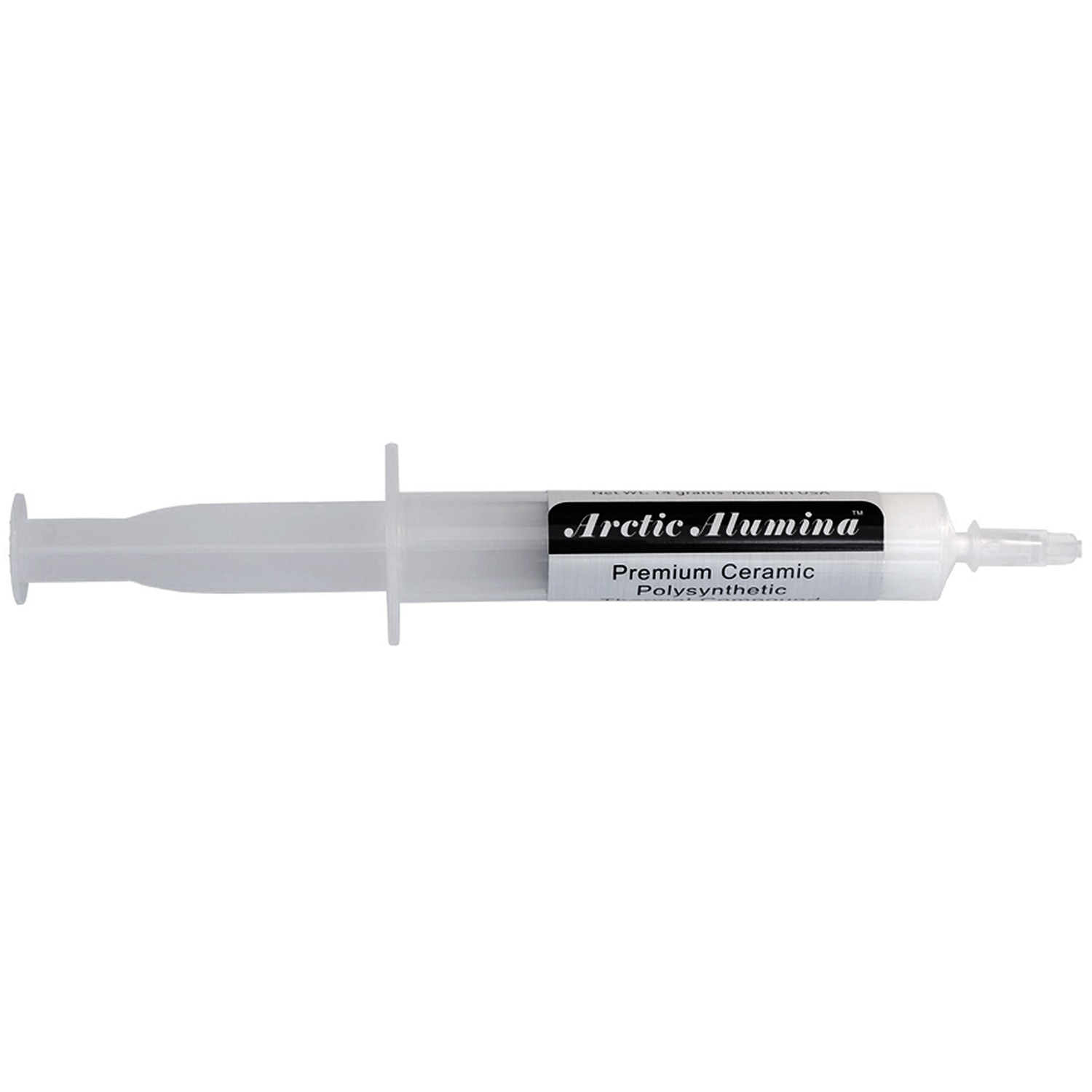 Pasta termoconductoare polysintetica Arctic Silver Alumina, 14g