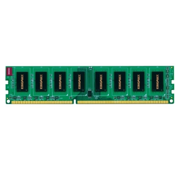 Memorie Kingmax 4GB, DDR3, 1333MHz, PC10600