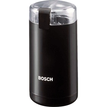 Rasnita de cafea Bosch MKM6003, 180 W, 75 g, Negru Rasnita de cafea Bosch MKM6003, 180 W, 75 g, Negru