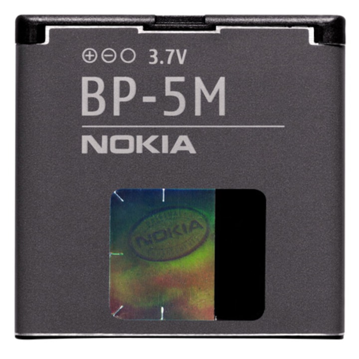 Acumulator Li-Po Nokia BP-5M, 900 mAh