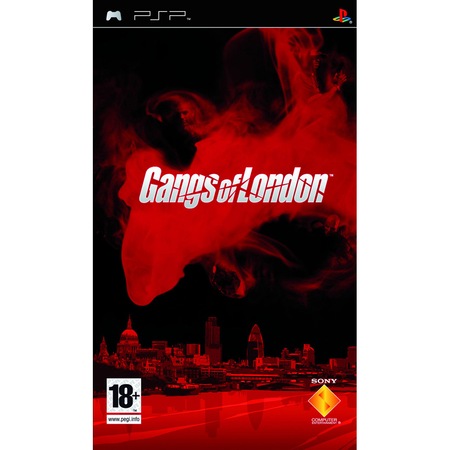 Игра Gangs of London, за PSP