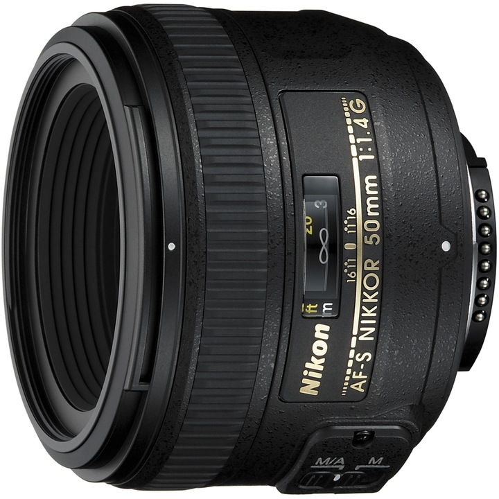 Obiectiv Nikon 50mm F1.4G AF-S