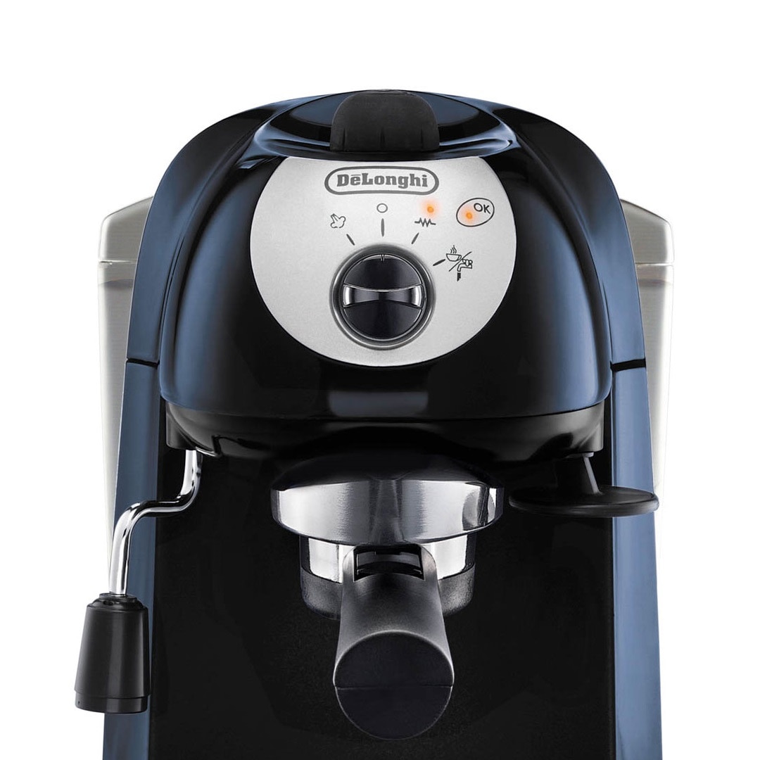 Espressor DeLonghi EC190, 1l, 15 bar, negru