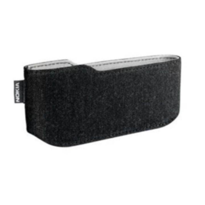 Калъф Nokia CP-323 за Nokia N97, черен