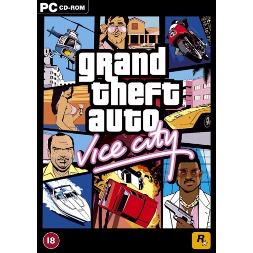 Joc Grand Theft Auto 3: Vice City, pentru PC - eMAG.ro