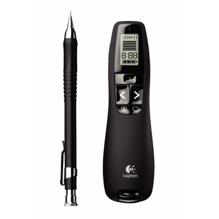 Presenter Logitech R800, USB