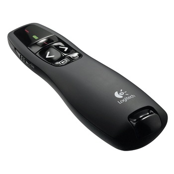 Presenter Logitech R400, USB Presenter Logitech R400, USB
