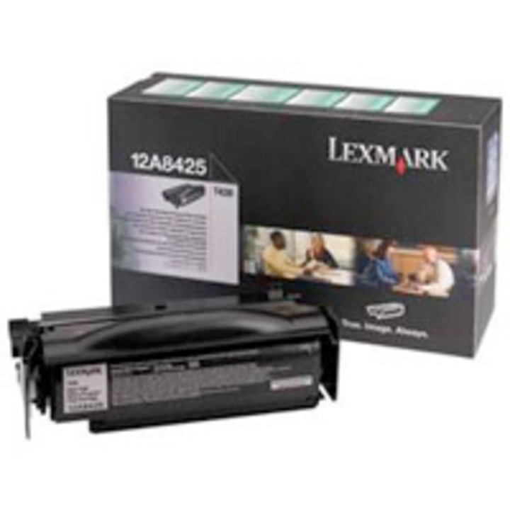 Toner Lexmark 12A8425