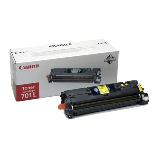 Toner Canon EP-701LY Galben