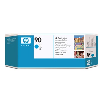 Cap de printare si curatare HP C5055A Cyan
