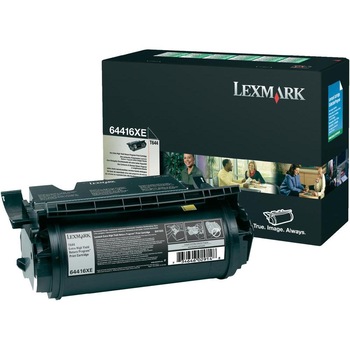 Cartus original Lexmark,, 32.000 pagini, compatibil T644 Cartus original Lexmark,, 32.000 pagini, compatibil T644