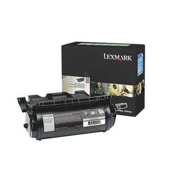 Cartus original Lexmark, 6.000 pagini, compatibil T64x Cartus original Lexmark, 6.000 pagini, compatibil T64x